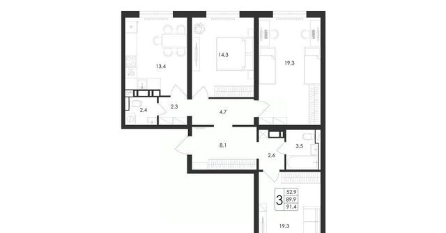 р-н Центральный дом 5/3 фото