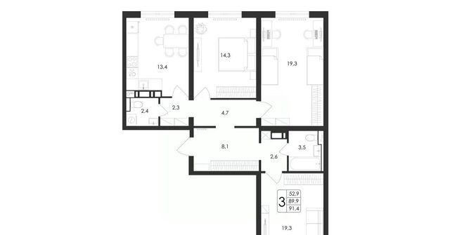 р-н Центральный дом 5/3 фото