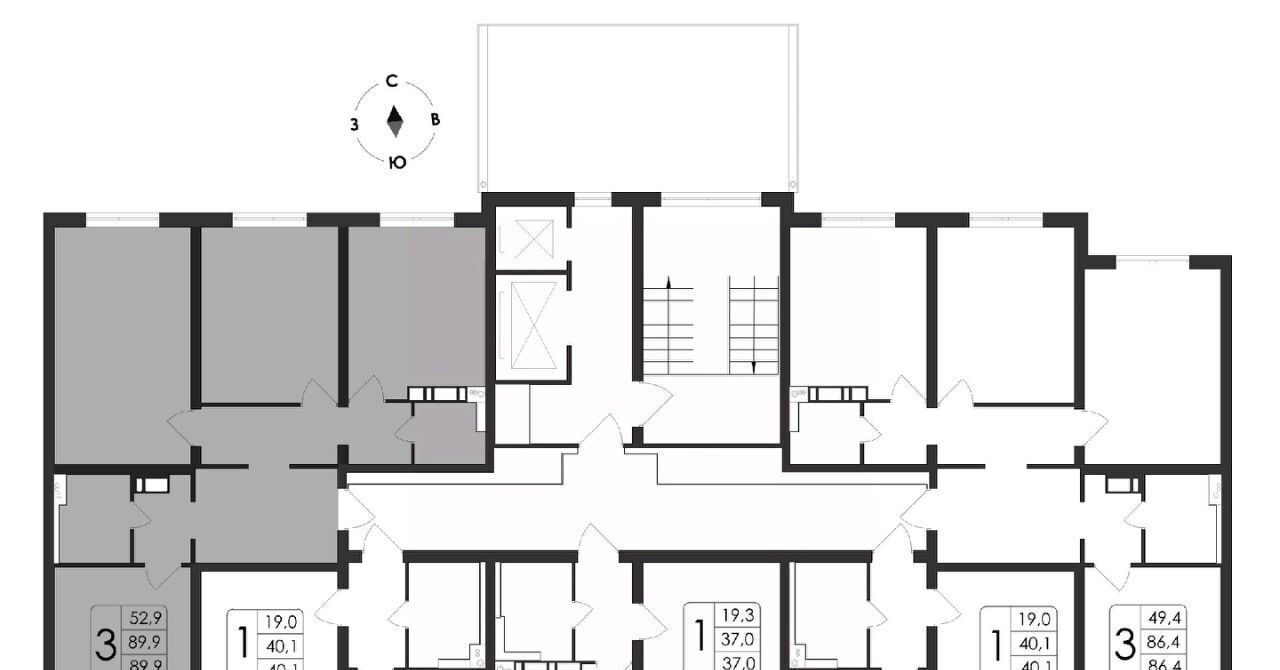 квартира г Воронеж р-н Центральный ул Загоровского 5/3 фото 2