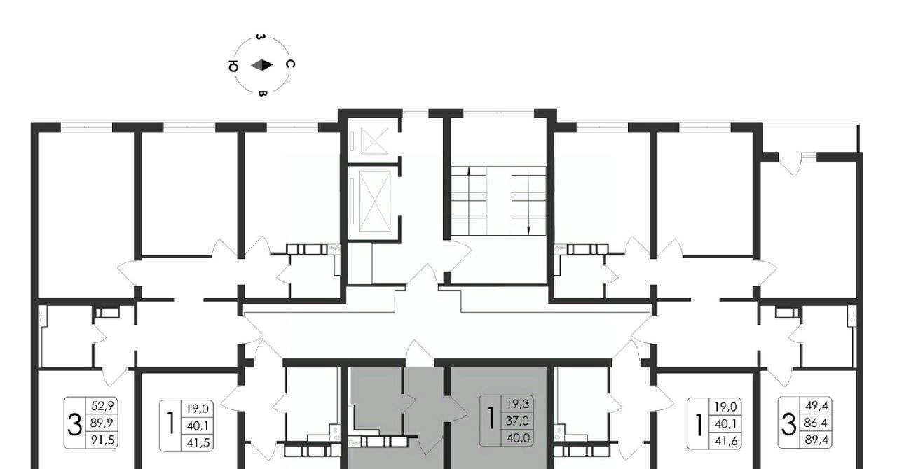 квартира г Воронеж р-н Центральный ул Загоровского 5/3 фото 2
