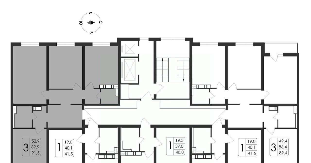 квартира г Воронеж р-н Центральный ул Загоровского 5/3 фото 2