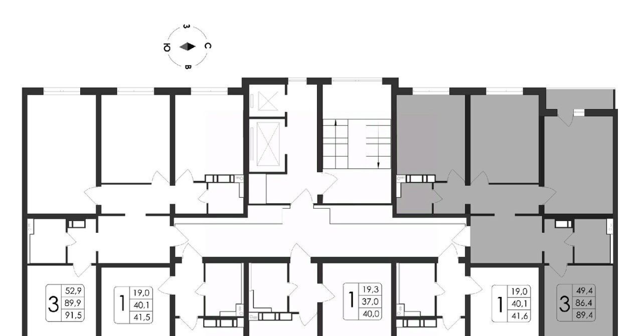 квартира г Воронеж р-н Центральный ул Загоровского 5/3 фото 2