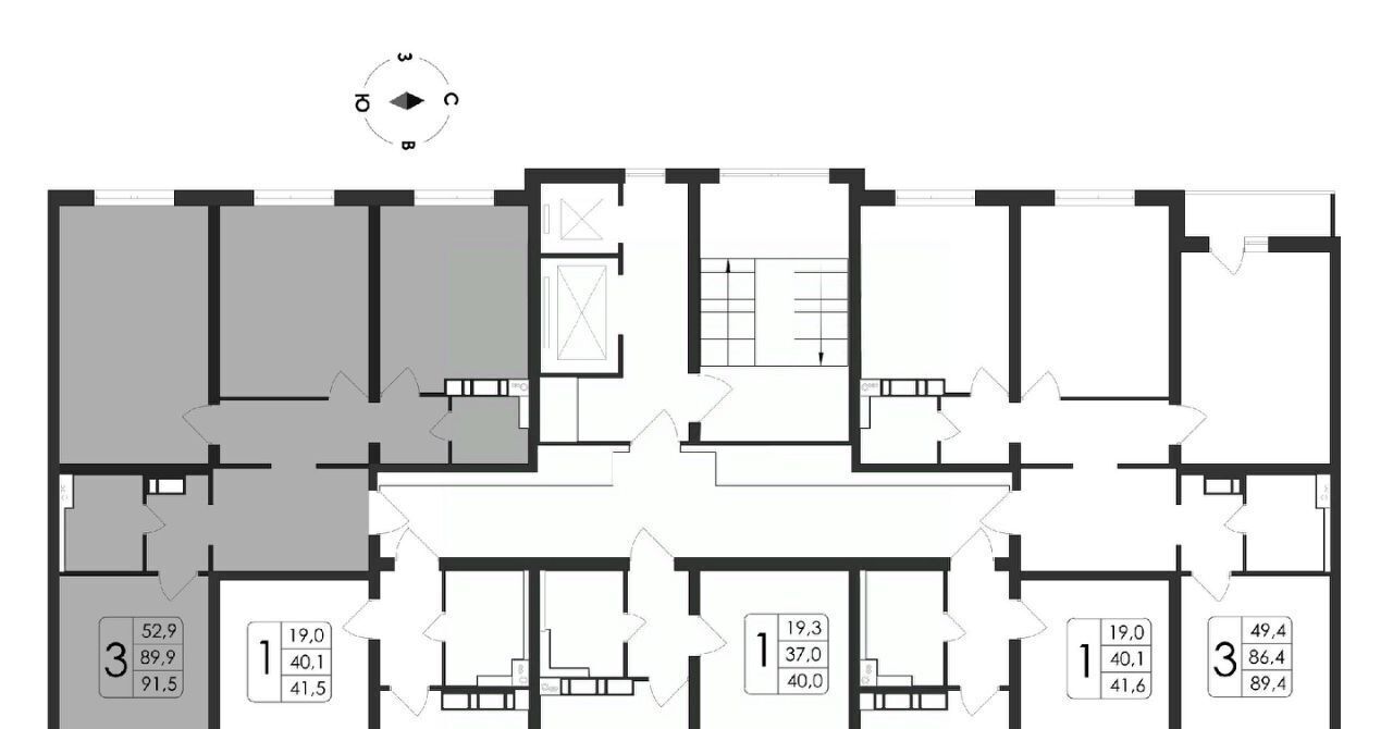 квартира г Воронеж р-н Центральный ул Загоровского 5/3 фото 2