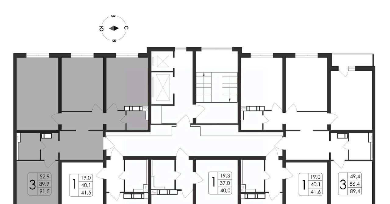 квартира г Воронеж р-н Центральный ул Загоровского 5/3 фото 2