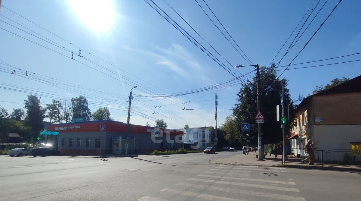 комната г Калуга р-н Октябрьский ул Моторная 4 фото 20