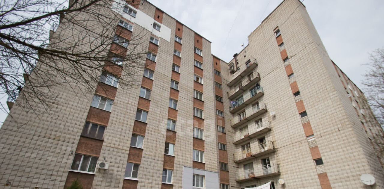 комната г Калуга р-н Октябрьский ул Комсомольская 5 фото 21