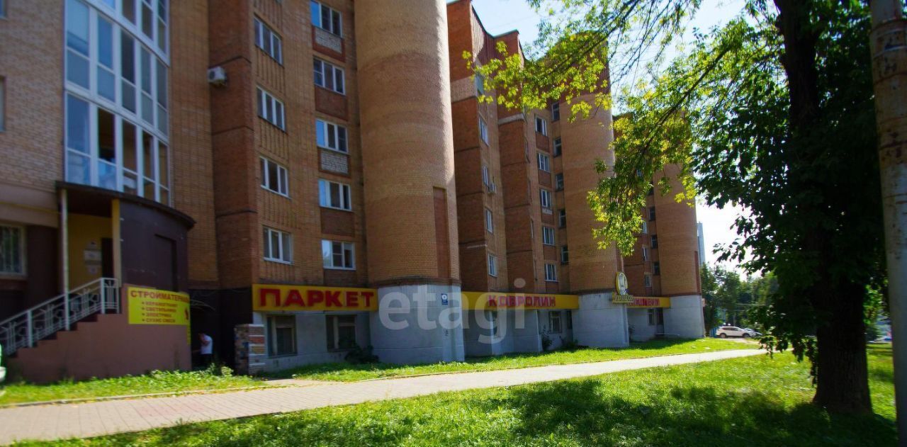 офис г Калуга р-н Ленинский ул Гагарина 8а фото 23