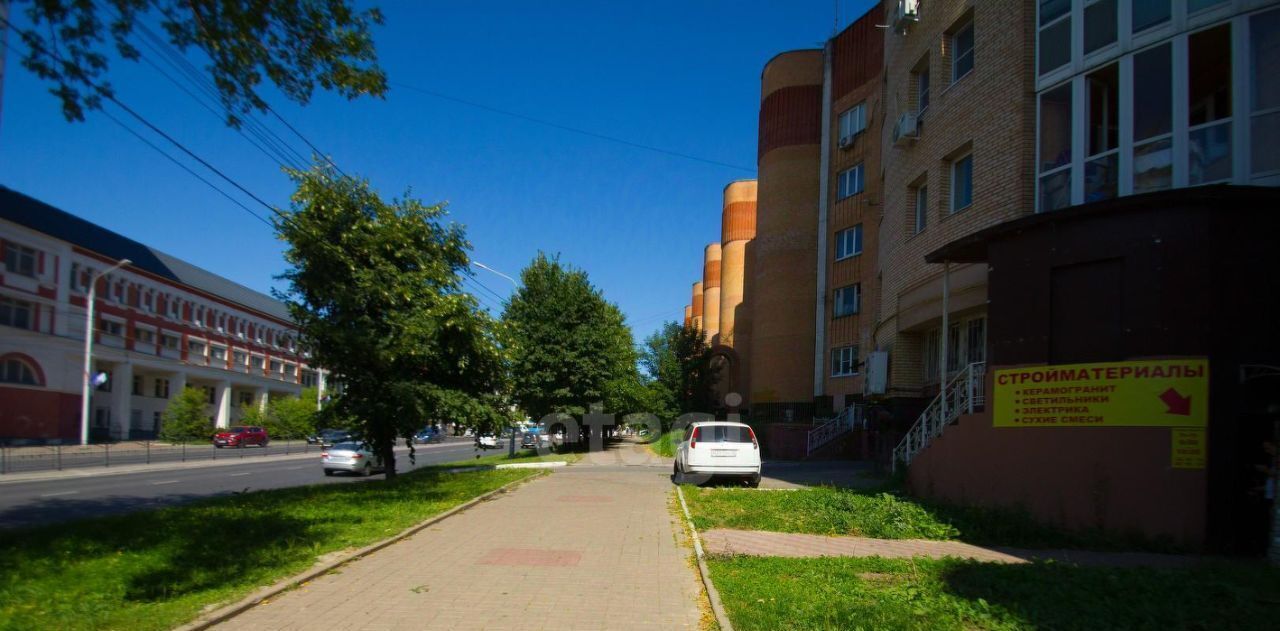 офис г Калуга р-н Ленинский ул Гагарина 8а фото 25