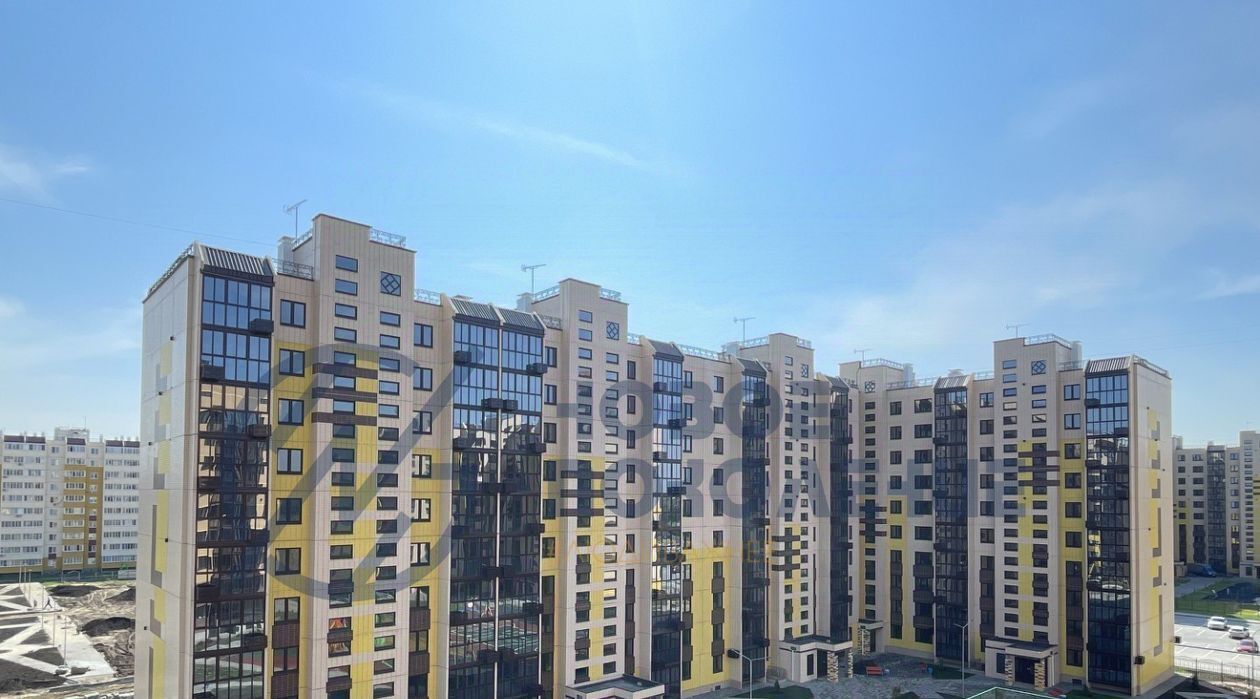 квартира г Омск р-н Центральный проезд 6-й Амурский 16 фото 8
