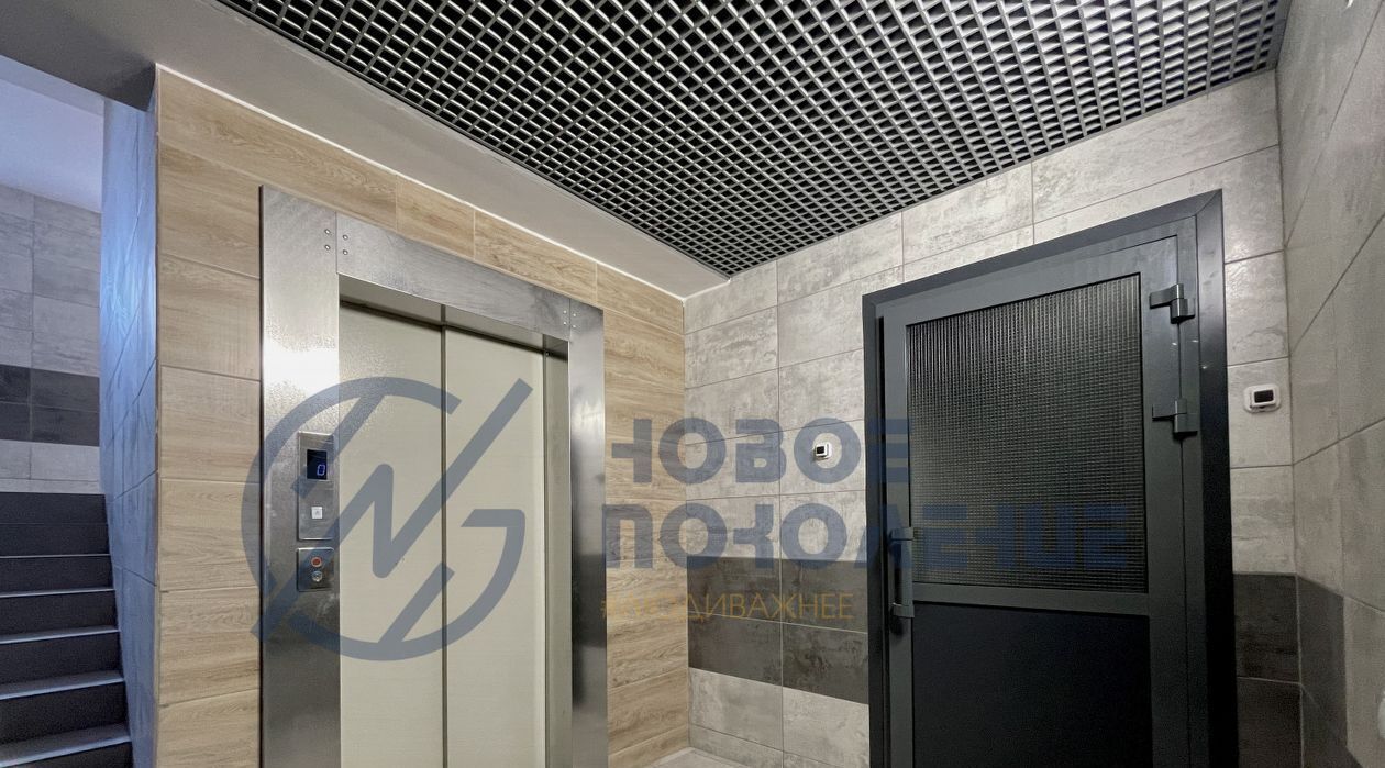 квартира г Омск р-н Центральный проезд 6-й Амурский 16 фото 5