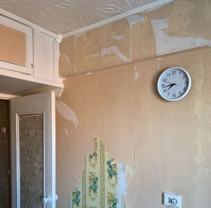 квартира г Омск р-н Октябрьский ул. Николая Кузнецова, 4 фото 22