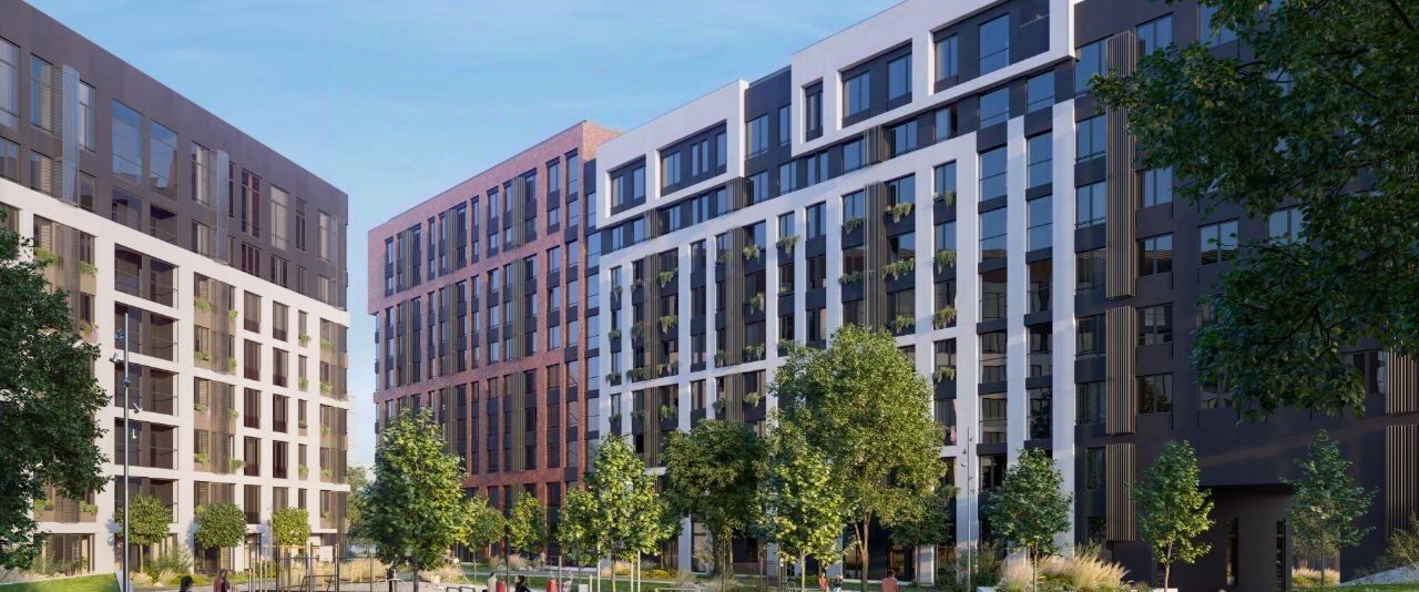 квартира г Москва метро Технопарк ЖК Нагатино Ай-Ленд к 1 фото 20