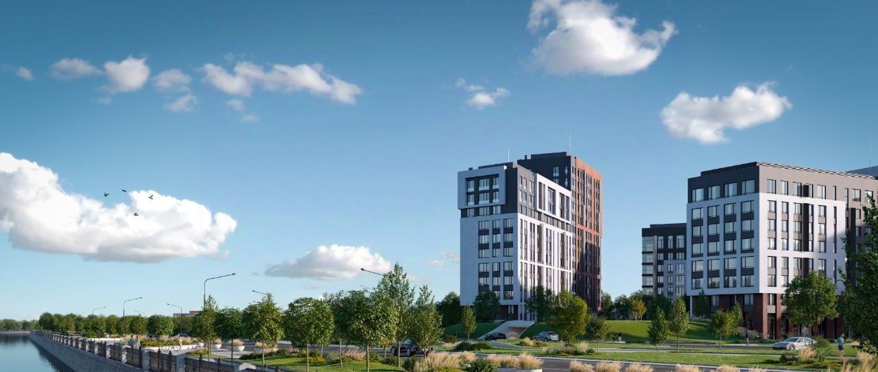 квартира г Москва метро Технопарк ЖК Нагатино Ай-Ленд к 1 фото 21