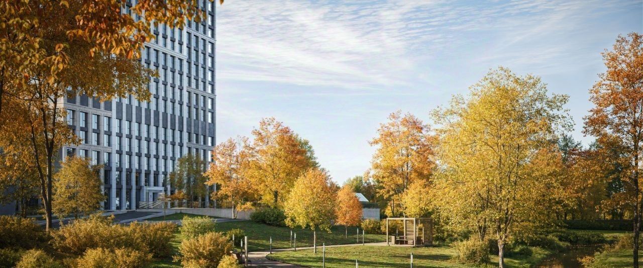 квартира г Москва метро Раменки пр-кт Генерала Дорохова 1к/1 фото 4
