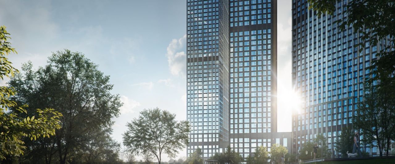 квартира г Москва метро Раменки пр-кт Генерала Дорохова 1к/1 фото 5
