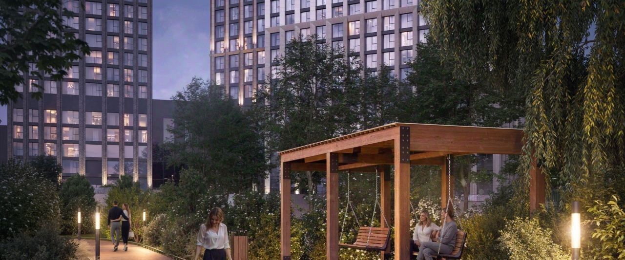 квартира г Москва метро Раменки пр-кт Генерала Дорохова 1к/1 фото 7