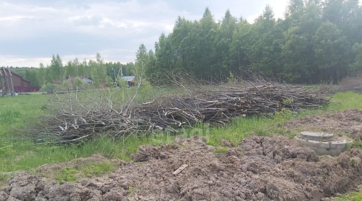 земля р-н Тарусский д Паршино с пос, Тарусская Слобода мкр, Алекино фото 12