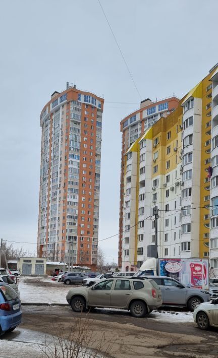 квартира г Энгельс ул Шурова гора 7/12 фото 21