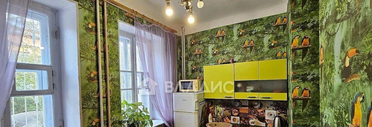 квартира г Улан-Удэ р-н Железнодорожный ул Комсомольская 27 фото 12