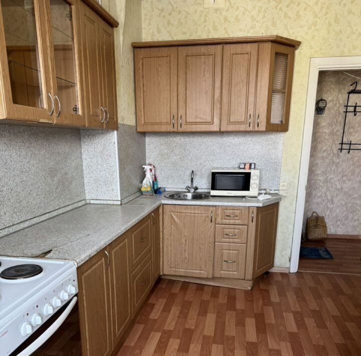 квартира г Старый Оскол Северный микрорайон 33 фото 1