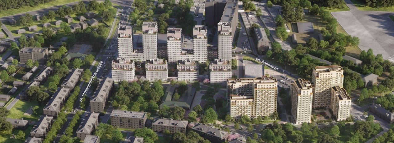 квартира г Новосибирск Заельцовская ул Аэропорт 88 фото 5