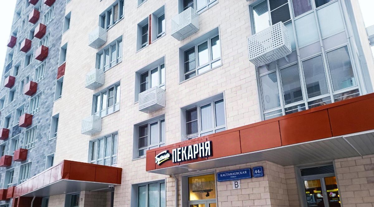 квартира г Москва метро Пионерская ул Кастанаевская 44ак/1 фото 1