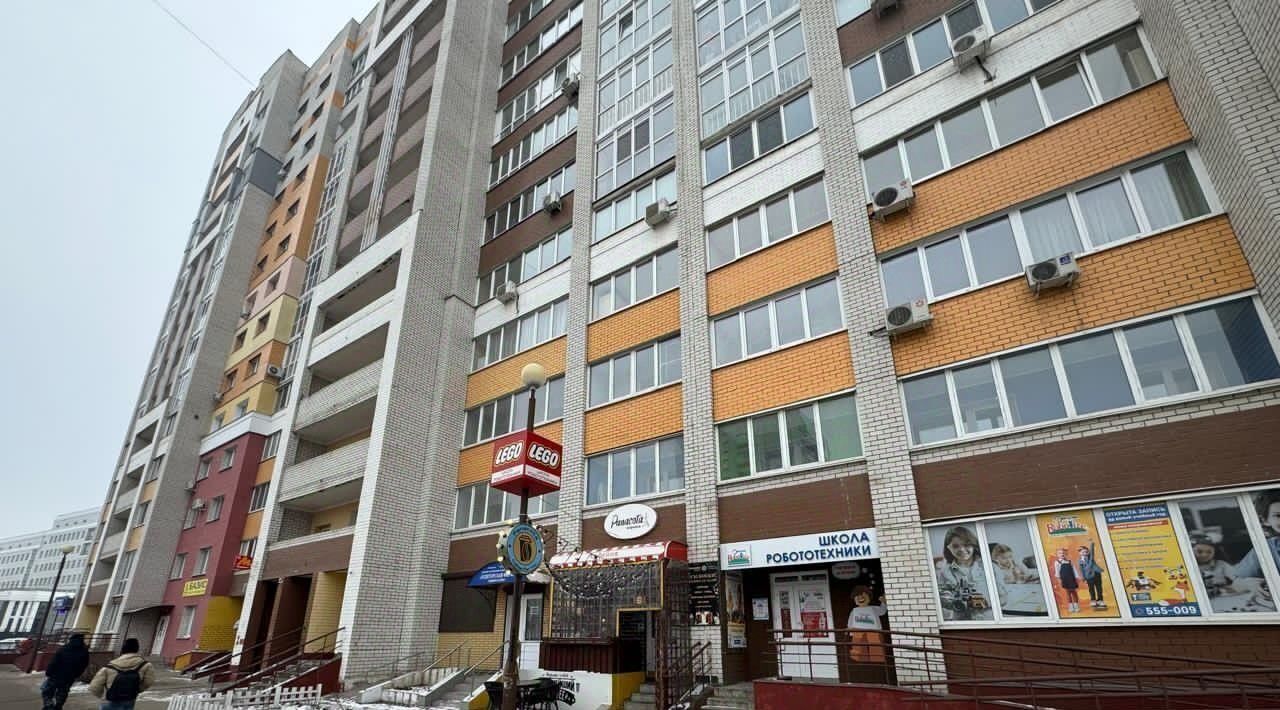 свободного назначения г Брянск р-н Советский ул Горбатова 10 фото 1