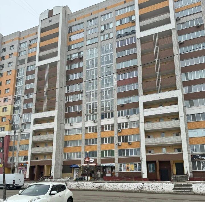 свободного назначения г Брянск р-н Советский ул Горбатова 10 фото 3
