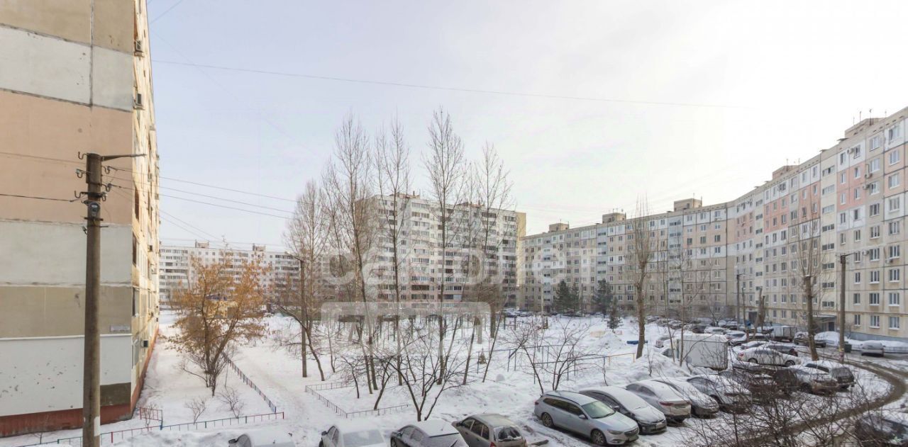 квартира г Уфа р-н Октябрьский ул Юрия Гагарина 36/1 фото 27