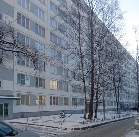 метро Улица Дыбенко ул Евдокима Огнева 12к/2 фото