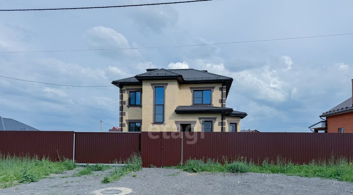 дом г Саранск рп Николаевка ул Инсарская 10 фото 1
