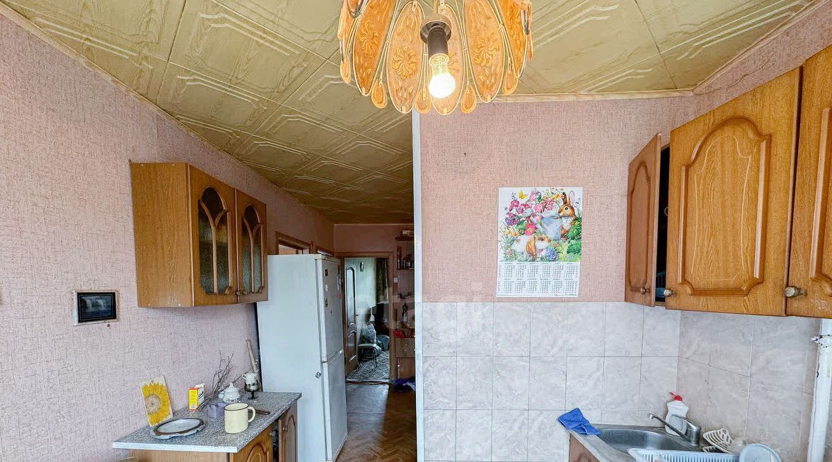 квартира г Саранск р-н Октябрьский ул Севастопольская 76 фото 1