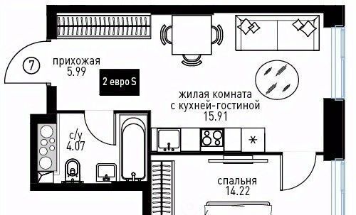 метро Ломоносовский проспект ЖК «Инноватор» к А фото