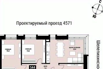 Шелепиха жилой комплекс фото