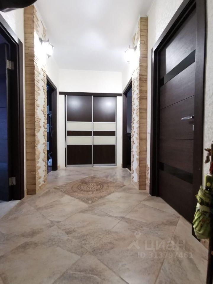 квартира г Москва п Новофедоровское жилой район «Борисоглебское» 2 ТиНАО улица Борисоглебская Слобода, Московская область, городской округ Наро-Фоминский, Селятино фото 4