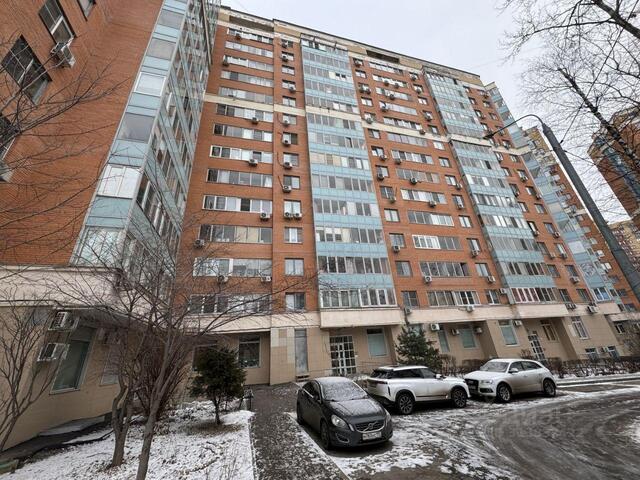 ЮЗАО Ломоносовский ул Гарибальди 6 Московская область фото