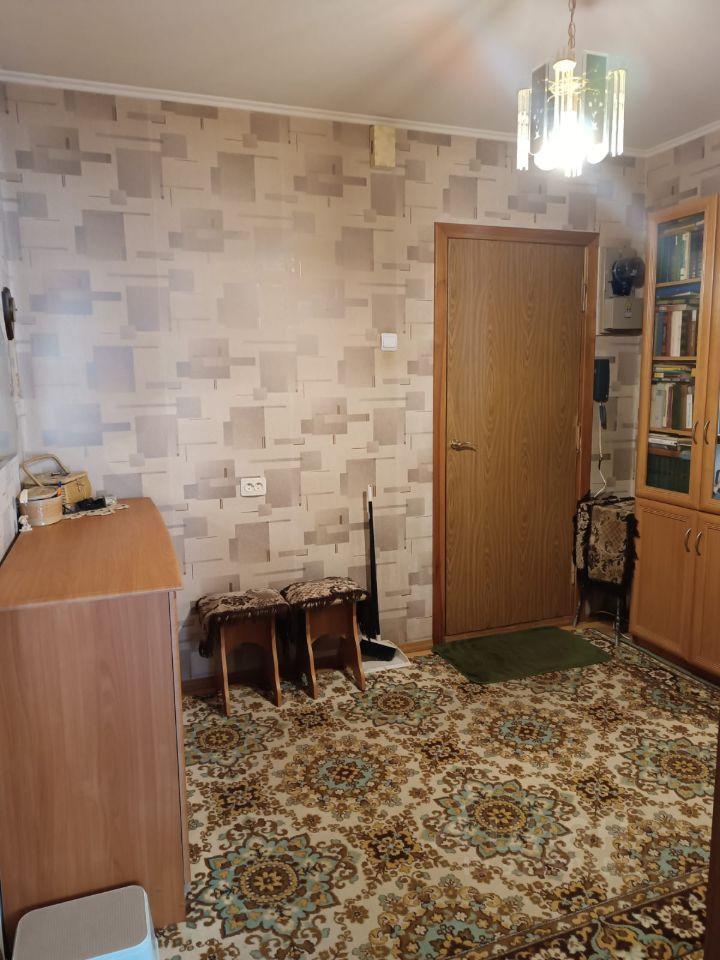 квартира г Колпино ул Пролетарская 50 р-н Колпинский Ленинградская область, р-н Всеволожский, Колпино фото 1