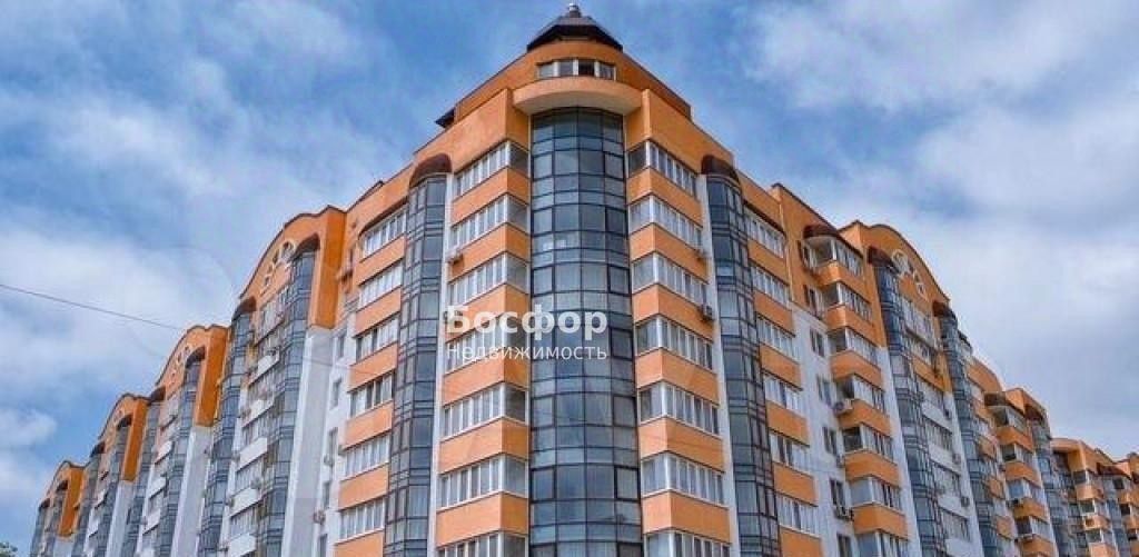 квартира г Феодосия ш Симферопольское 11к/1 фото 1