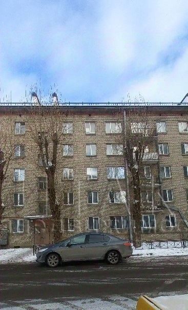 комната г Санкт-Петербург метро Обухово пер 3-й Рабфаковский 12к/1 фото 1