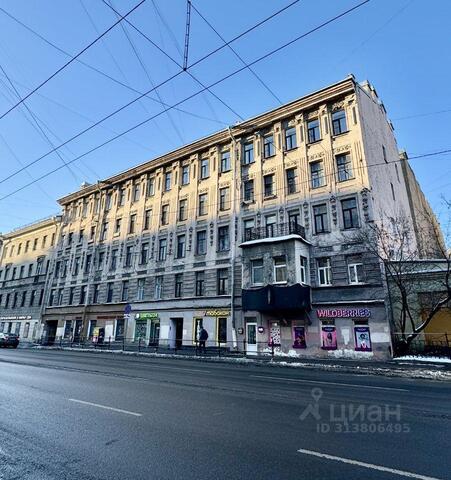 р-н Василеостровский дом 73/49 Васильевский округ, В. О., Ленинградская область фото