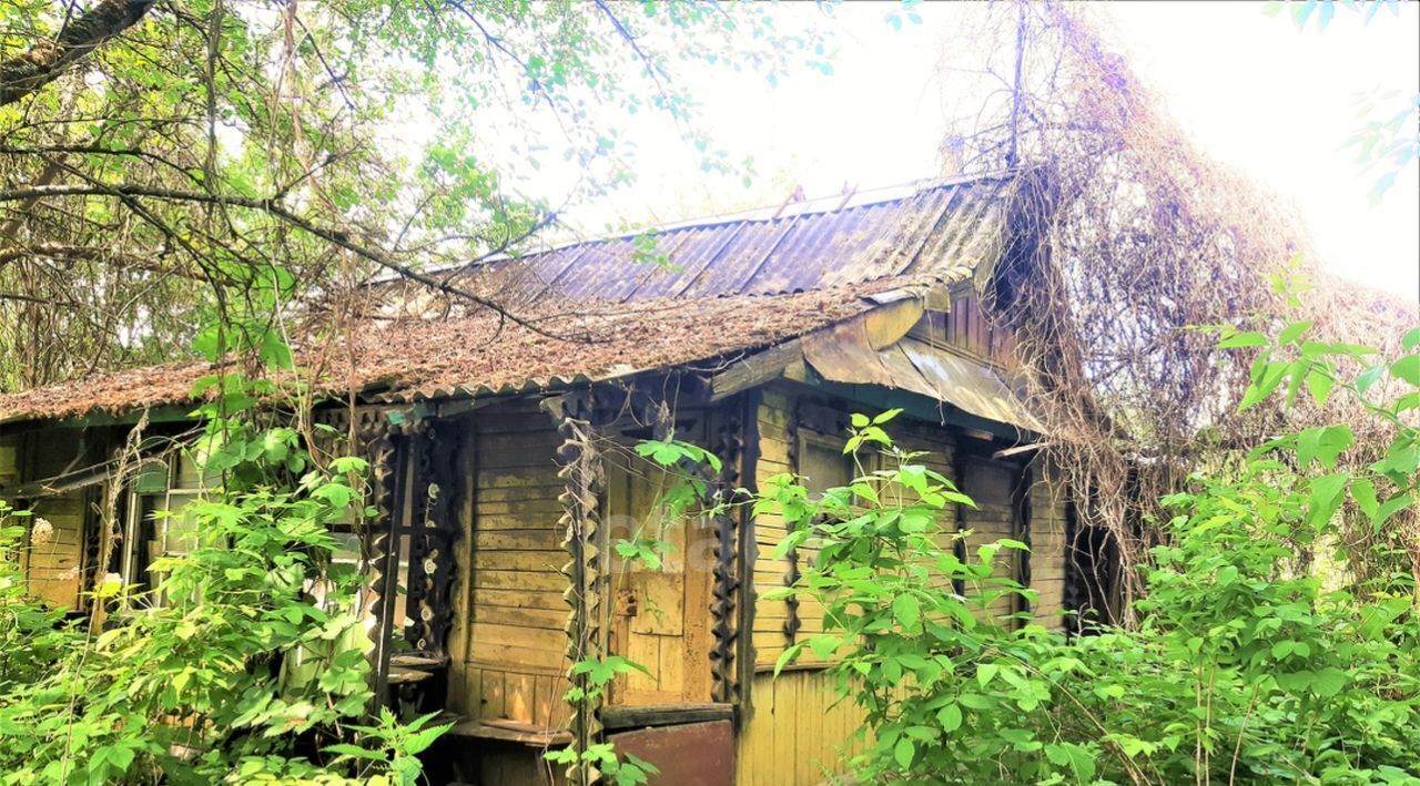 дом г Брянск р-н Советский Природа садоводческое объединение фото 1