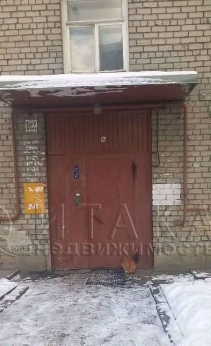 комната г Санкт-Петербург метро Обухово пер 3-й Рабфаковский 12к/1 фото 2