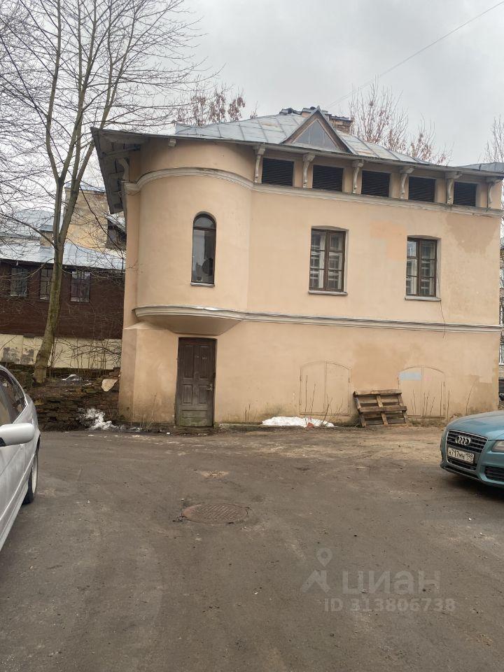квартира г Пушкин ул Госпитальная 28 р-н Пушкинский Пушкин, Ленинградская область фото 3