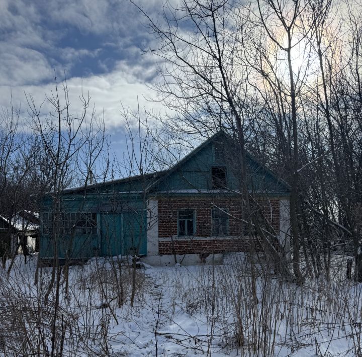 дом р-н Никифоровский с Сычёвка ул Садовая 25 фото 3