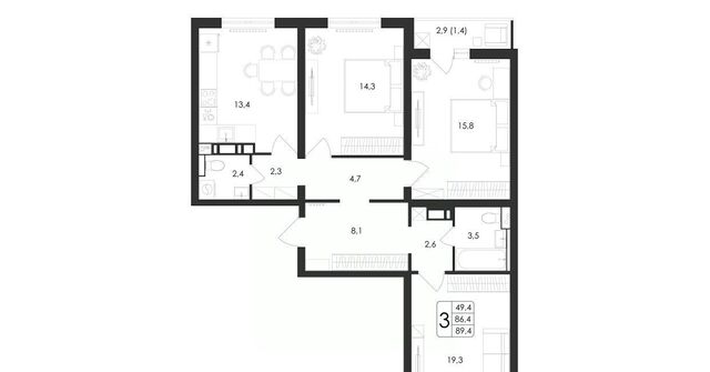 р-н Центральный ул Загоровского 5/3 фото