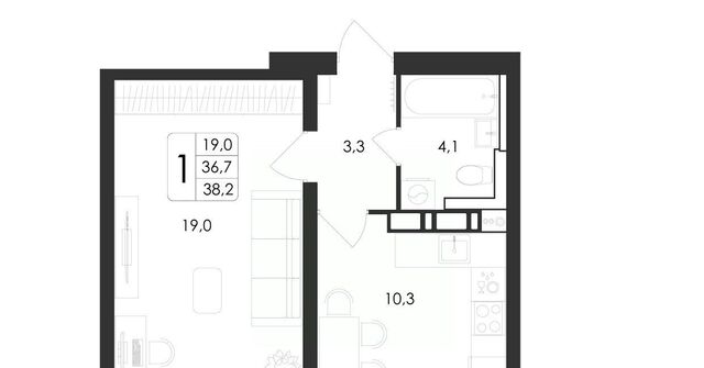 р-н Центральный ул Загоровского 5/3 фото