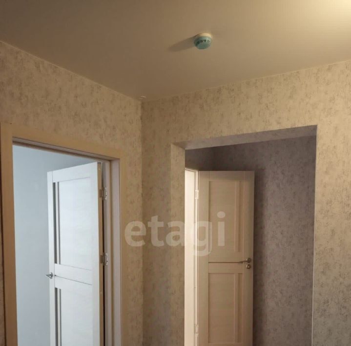 квартира г Красноярск р-н Железнодорожный ул Дубровинского 110г фото 7