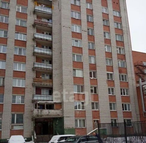 р-н Дзержинский ул Труфанова 30к/2 фото