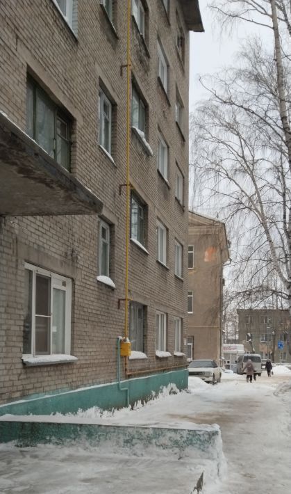 комната г Новосибирск Заельцовская ул Аэропорт 54 фото 23