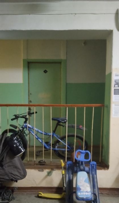 комната г Новосибирск Заельцовская ул Аэропорт 54 фото 24